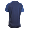 Футболка SELECT Spain v25 player shirt woman s/s Navy
